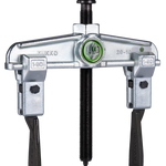 Kukko 2-Arm Universal Puller with Extremely Narrow Trigger Hooks 20-10-S-T