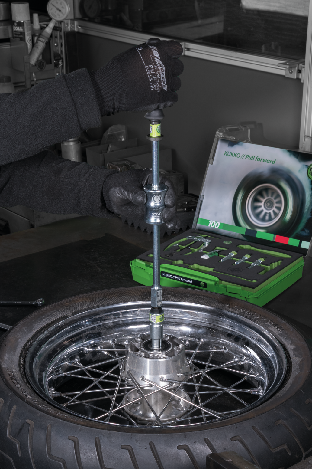Wholesale Kukko 2-Shell Internal Extractor Online | OzSwiss European Tools
