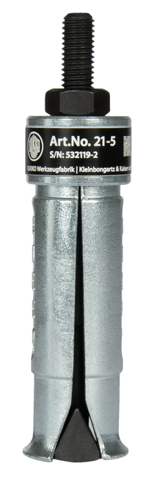 Kukko 21-5 2-Jaw Internal Extractor