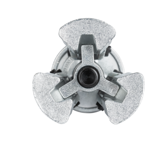 Kukko 21-89 3- Jaw Internal Extractor