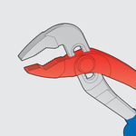 Unior 447/1HPP Waterpump Pliers 240mm