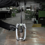 Kukko 3-Arm Universal Puller with Swivelling Puller Legs 42-2