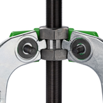 Kukko Handy 3-Armed Industrial Puller with Power-Transmitting and Self-Centring Puller Legs