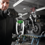 Kukko Handy 3-Armed Industrial Puller with Power-Transmitting and Self-Centring Puller Legs