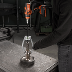 Kukko Handy 2-Arm Puller with Power-Transmitting Self-Centring and Clamping Puller Legs