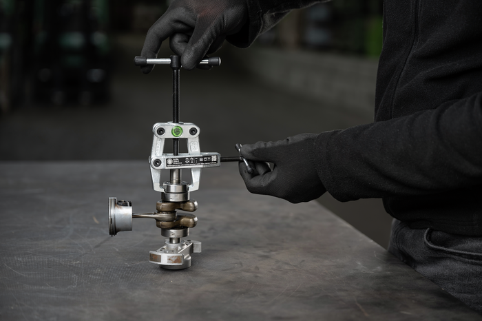 Kukko 2-Arm Bearing Puller 