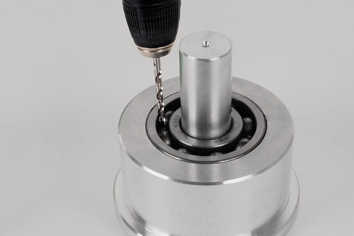 Kukko Ball Bearing Extraction Set Universal