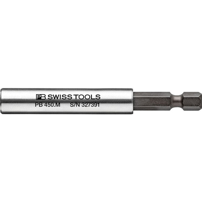 PB Swiss 450 M Universal Bit Holder Adaptor for PrecisionBits