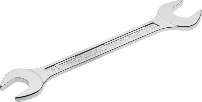 Hazet Double Open-End Wrench 450N-25X28 25 x 28mm