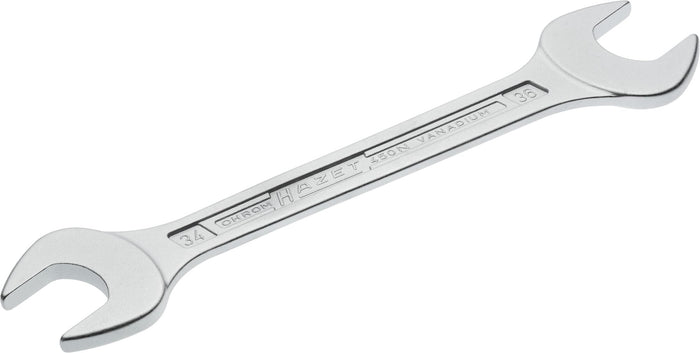 Hazet Double Open-End Wrench 450N-34X36 34 x 36mm