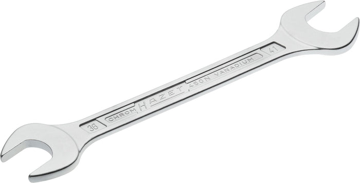 Hazet Double Open-End Wrench 450N-36X41 36 x 41mm