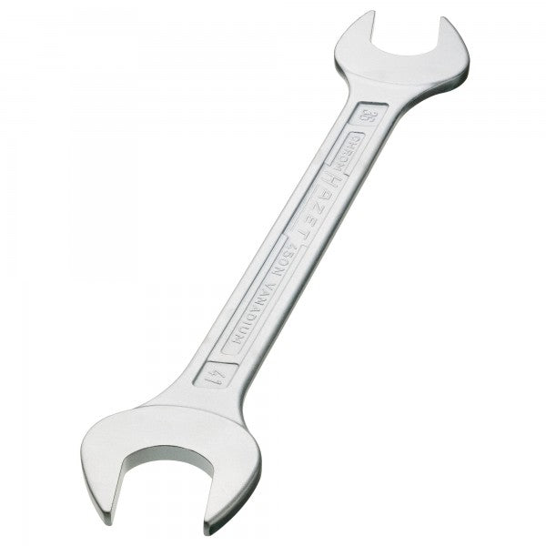 Hazet 12 Pce Double Open-End Wrench Set 6x7mm-30x32mm 450N/12NRS