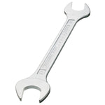 Hazet Double Open-End Wrench 3/8in x 7/16in 450NA-3/8X7/16VKH