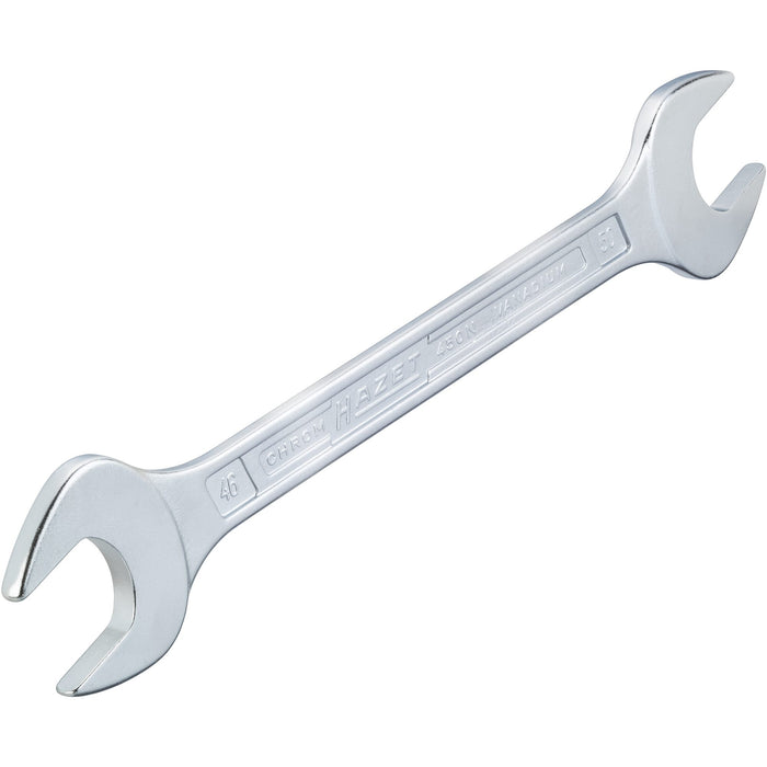 Hazet Double Open-End Wrench 1-5/16 x 1-1/2