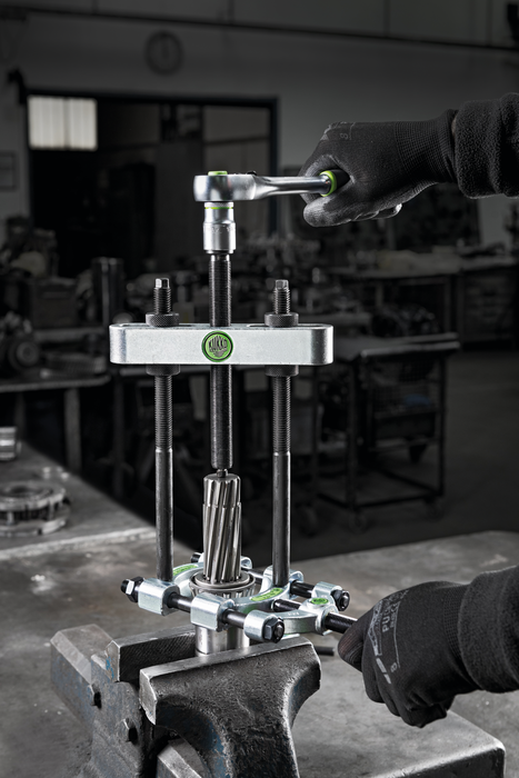 Kukko Separate Device with Quick-Action Clamping Spindle