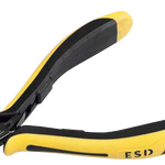 Elora Electronic Side Cutter ESD with fine bevel 4520-F E 2K