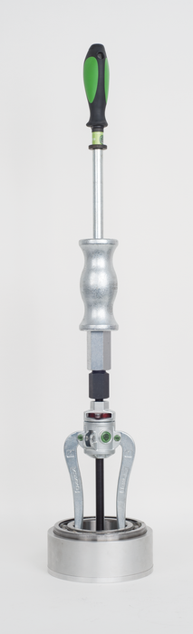 Kukko 3-Arm Combination Puller with Locking Mechanism