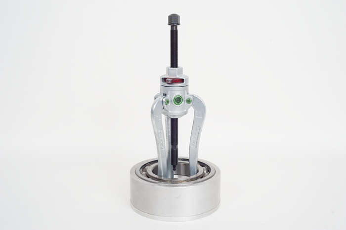 Kukko 3-Arm Combination Puller with Locking Mechanism