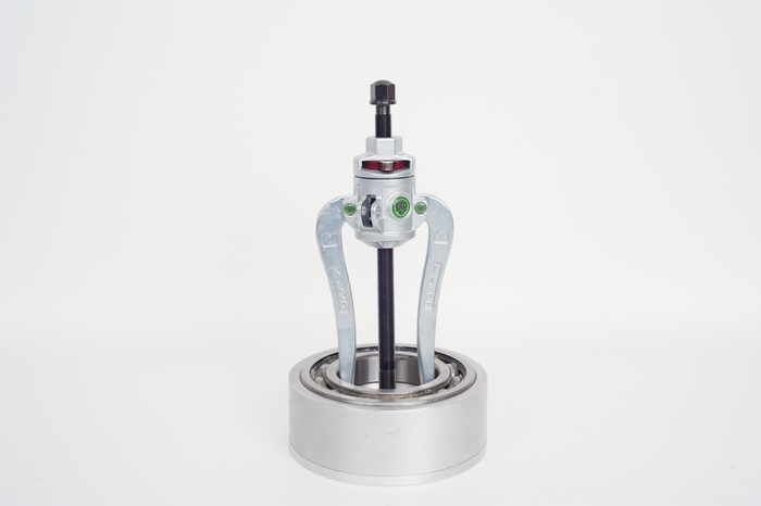 Kukko 3-Arm Combination Puller with Locking Mechanism