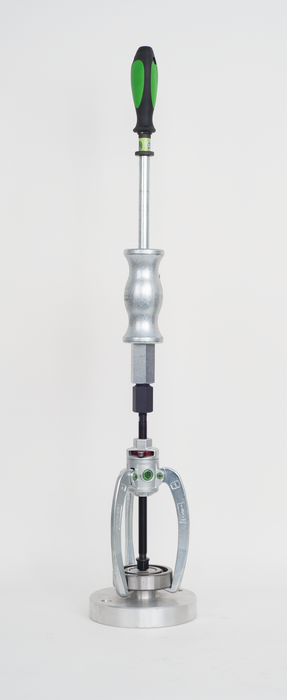 Kukko 3-Arm Combination Puller with Locking Mechanism