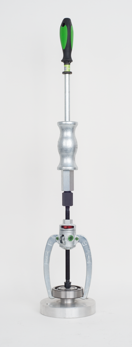 Kukko 3-Arm Combination Puller with Locking Mechanism