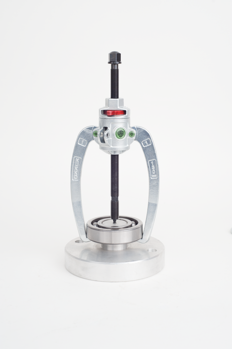 Kukko 3-Arm Combination Puller with Locking Mechanism