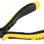 Elora Electronic Side Cutter ESD with bevel 4530-M E 2K