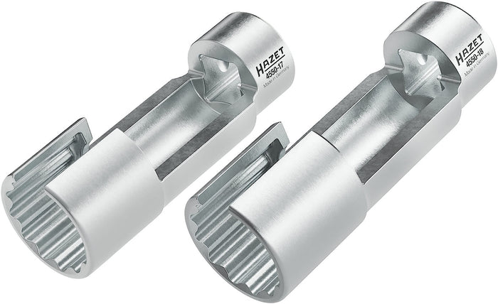 Hazet Injection Wrench Set 2 Piece 4550-1718/2