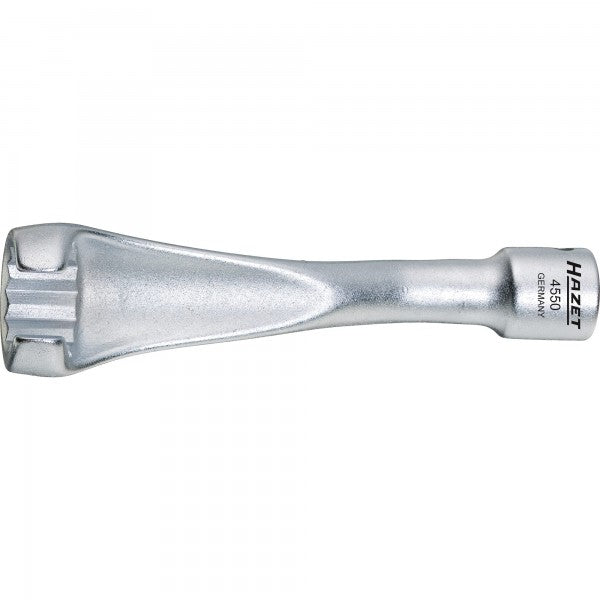 Hazet 3/8in Injection Line Wrench 17mm 4550