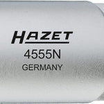 Hazet 1/2in Injection Nozzle Socket 27mm 4555N 