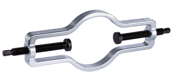 Kukko Clamp for 2-Arm Pullers