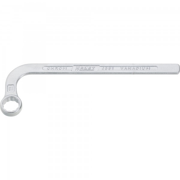 Hazet Injection Pump Wrench 12 Point 13mm 4561