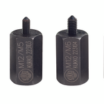 Kukko Sliding Hammer Sets in a Case