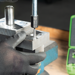 Kukko Sliding Hammer Sets in a Case