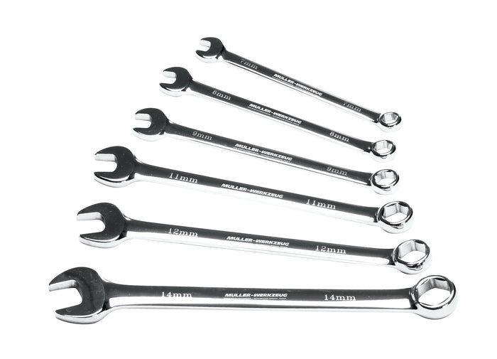 Mueller 458 600 Brake Bleeder Wrench Set
