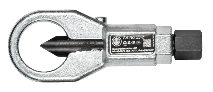 Kukko Single-Blade Mechanical Nut Splitter