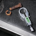 Kukko Single-Blade Mechanical Nut Splitter