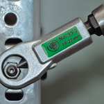 Kukko Single-Blade Mechanical Nut Splitter