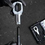 Kukko Double-Edged Mechanical Nut Splitter