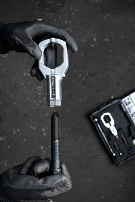 Kukko Double-Edged Mechanical Nut Splitter