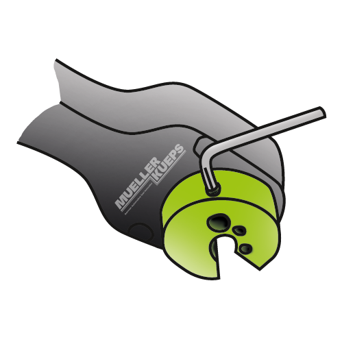 Wholesale Mueller 462 002 Mini Ratchet Pipe Cutter Ø 4.75mm, 3/16 ...