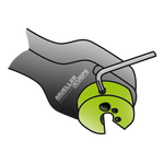 Mueller 462 002 Mini Ratchet Pipe Cutter Ø 4.75mm, 3/16