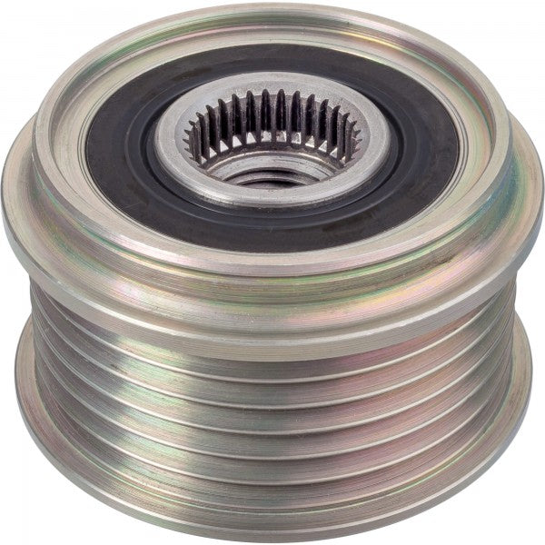 Hazet 2 Pce 1/2in V-(Ribbed) Belt Pulley Tool 4641/2 Internal Serration Profile XZN
