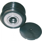 Hazet 2 Pce 1/2in V-(Ribbed) Belt Pulley Tool 4641/2 Internal Serration Profile XZN