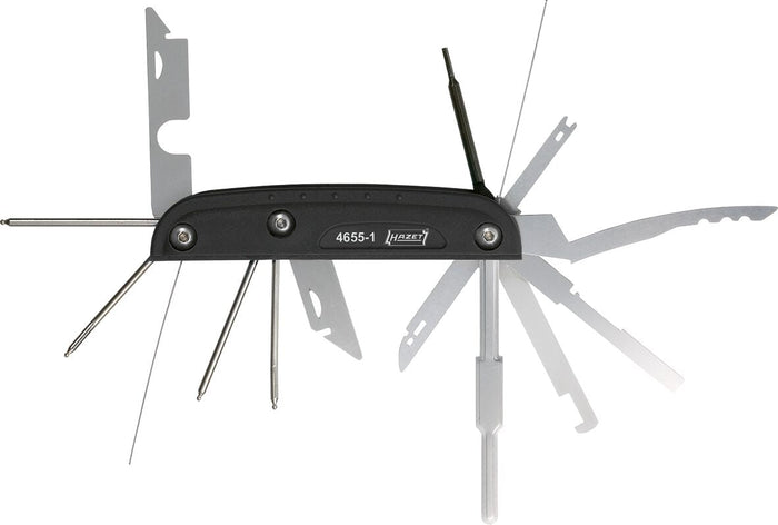 Hazet Radio Dismounting Tool 4655-1