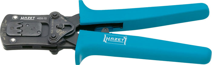 Hazet Crimping Pliers 4658-10
