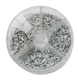 Elora Cable End Sleeves Assortment Insulated 466 SH-16 0