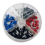 Elora Cable End Sleeves Assortment Insulated 466 SH-16 0