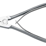 Elora Circlip Plier for external retaining ring 90®° bent 474-A11