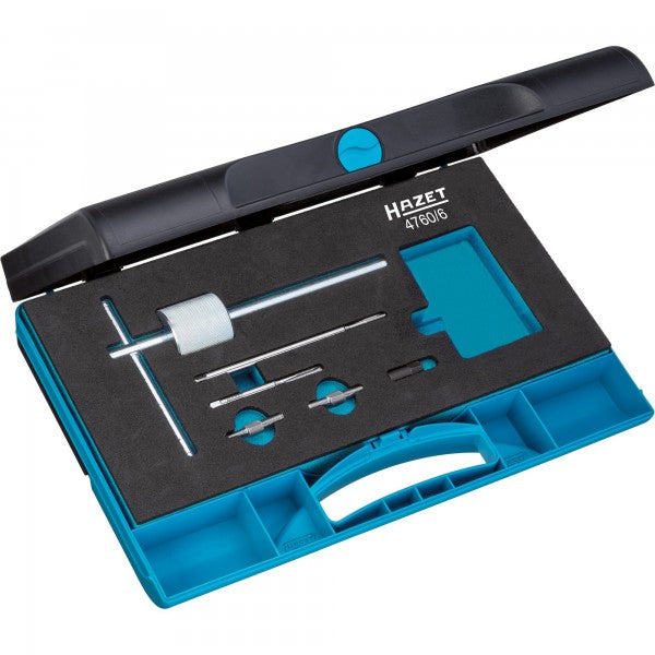 Hazet 6 Pce Glow Plug Removal Set 4760/6